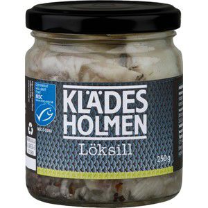 Löksill 250g Klädesholmen  product image