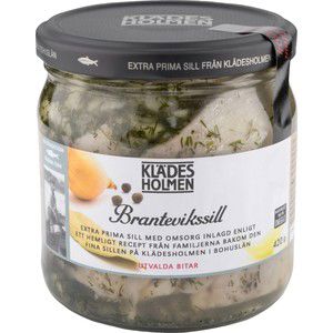 Brantevikssill 420g Klädesholmen product image