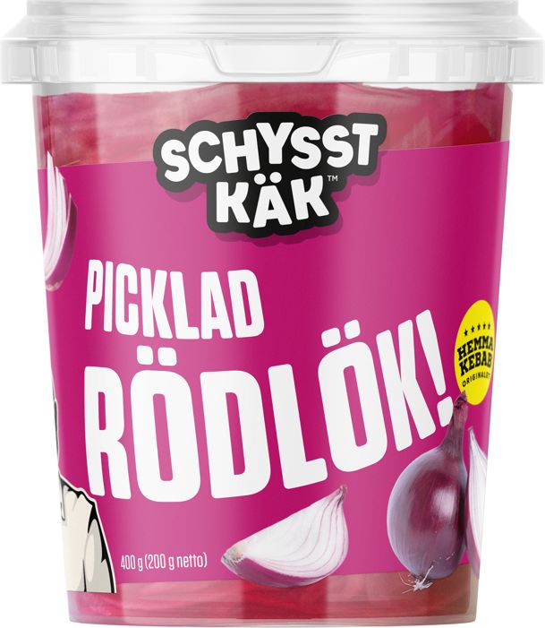 Rödlök Picklad product image