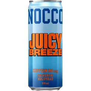 Energidryck Summer 2022 330ml Nocco product image