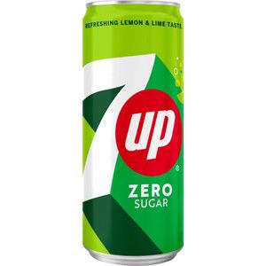 7up Free 33cl product image