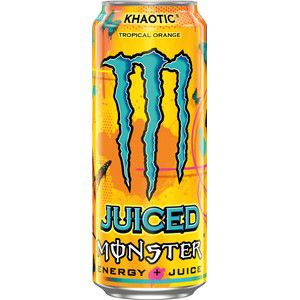 Monster Energy Juiced Khaotic 500ml product image