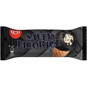 Strutglass Salty Licorice 146ml GB Glace product image