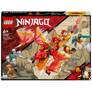 Ninjago Kais elddrake EVO 71762 LEGO  product image