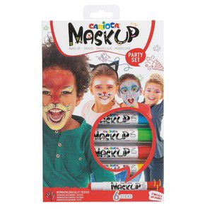 Maskup Ansiktsfärg Classic 6-p product image