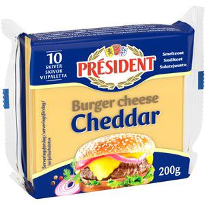 Hamburgerost Cheddar product image