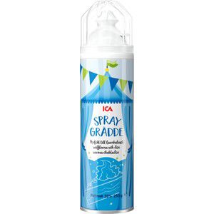 Spraygrädde 250g ICA product image
