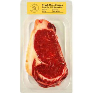 Ryggbiff för 2 300g Hacksta Köttdisk product image