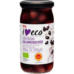 eco Kalamataoliver 370 g ICA eco product image