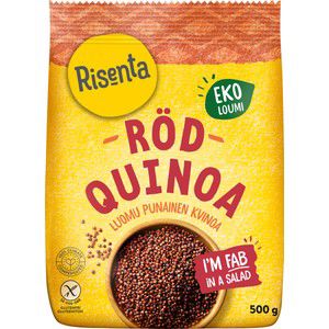 Quinoa Röd 500g Risenta product image
