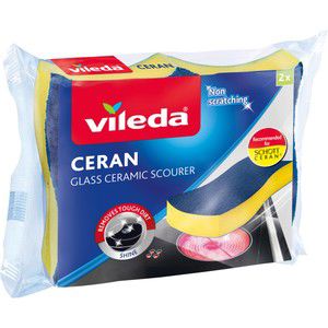 Glaskeramiksvamp 2-pack Vileda product image