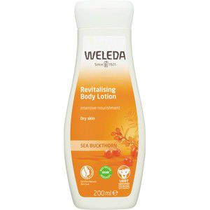 Body lotion Sea Buckthorn 200ml Weleda product image