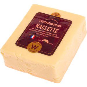 Raclette fransk ca 200g Wernerssons product image