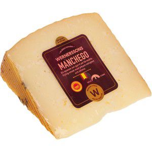 Manchego ca 190g Wernerssons product image