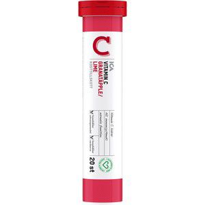 C-Vtamin Granatäpple Brustablett 20-p ICA Hjärtat product image