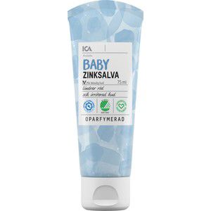 Baby Zinksalva 75ml ICA Hjärtat product image