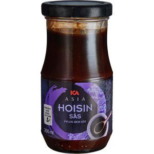 Hoisinsås 200ml ICA Asia product image