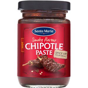 Chipotle Paste 100g Santa Maria product image