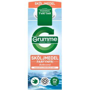 Sköljmedel Sensitive Grumme 750ml product image