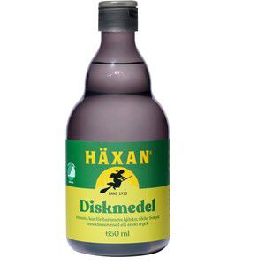 Diskmedel 650ml Häxan product image