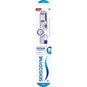Tandborste Repair & Protect Soft 1-p Sensodyne product image