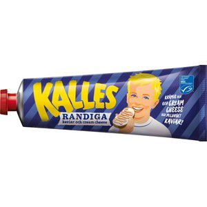 Kaviar randiga 285g Kalles product image