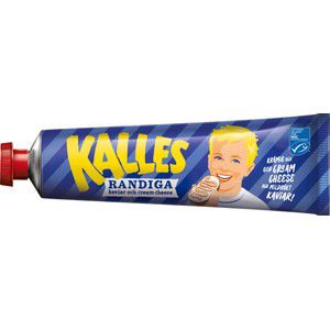 Kaviar randiga 185g Kalles product image