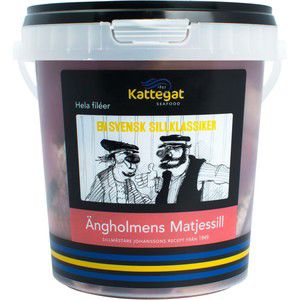 Matjessill 900g Fiskexporten product image