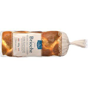 Brioche 400g ICA Selection product image