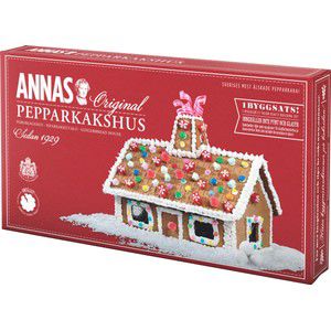 Pepparkakshus 320g Annas product image