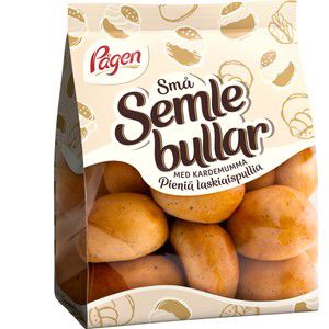 Små vetebullar med kardemumma 210g Pågen product image