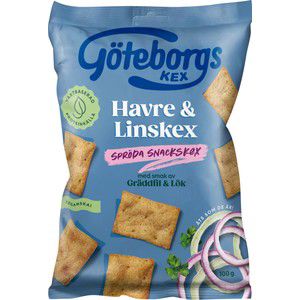 Matkex gräddfil lök 100g  Göteborgs product image