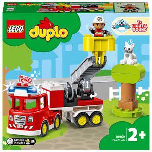 LEGO DUPLO Brandbil 10969 product image