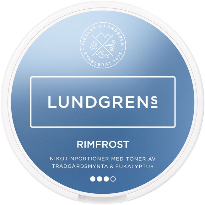 Rimfrost 16,8g Lundgrens product image