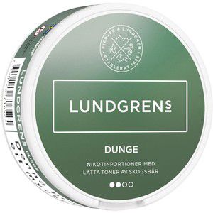 Dunge 16,8g Lundgrens product image