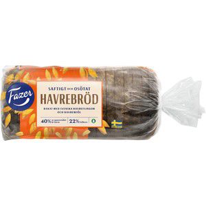 Havrebröd 800g Fazer product image