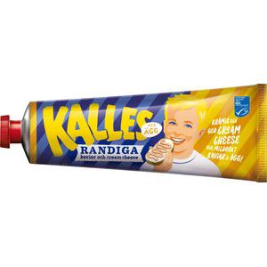Kaviar randiga ägg 285g Kalles product image