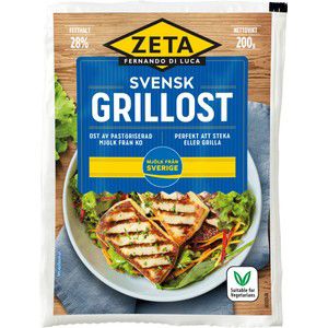 Grillost Svensk product image