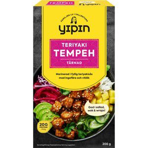 Tempeh Teriyaki  product image