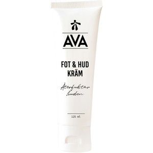 Fot & Hudkräm 125 ml Ava product image