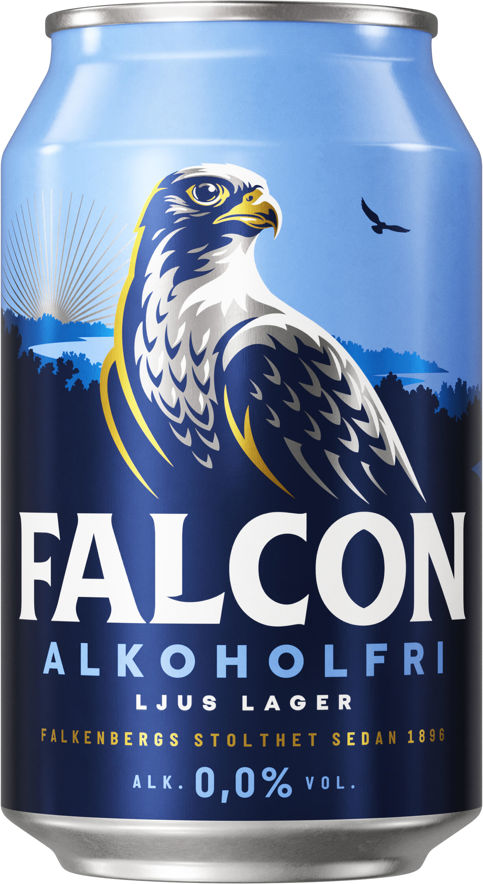 Alkoholfri öl Lager product image