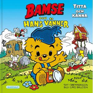 Bamse och hans vänner product image