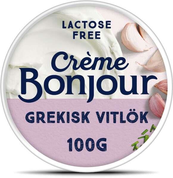 Färskost Grekisk Vitlök Laktosfri product image