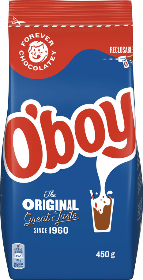 O'boy Chokladdryck product image
