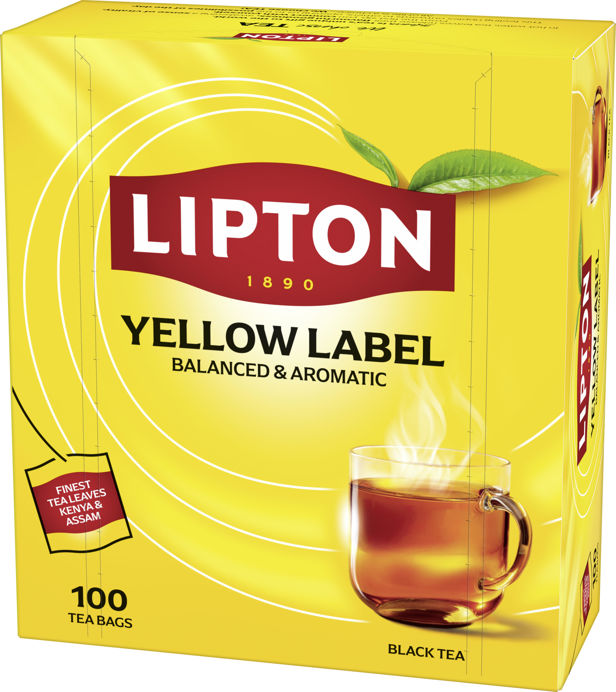 Te Yellow Label product image