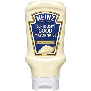 Majonnäs 215g Heinz product image