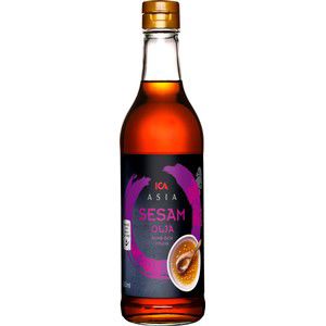 Sesamolja 700ml ICA Asia product image