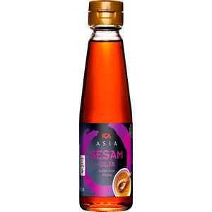 Sesamolja 150ml ICA Asia product image