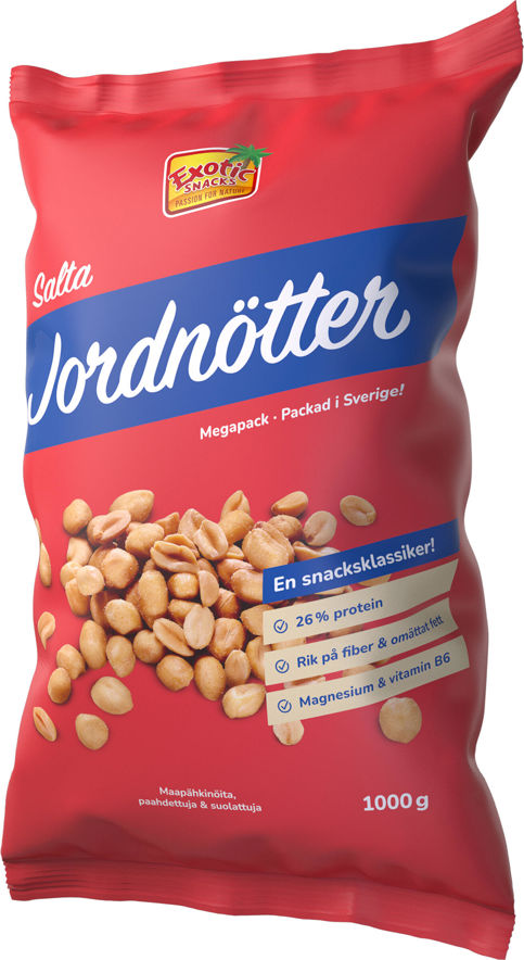Jordnötter Jumbo product image