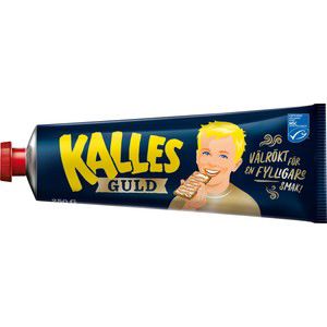 Kaviar guld 250g Kalles product image